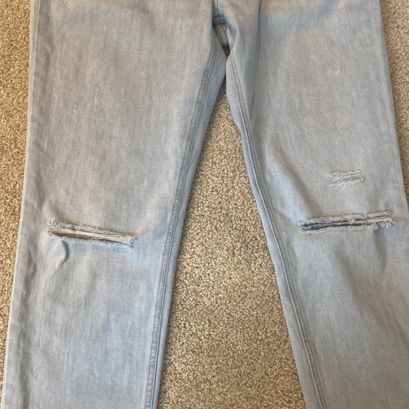 Rag and Bone Dre low rise distressed jeans - Picture 4 of 13